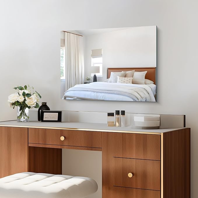 CILIBER Frameless Mirror, 18x24 Mirrors - Image 2