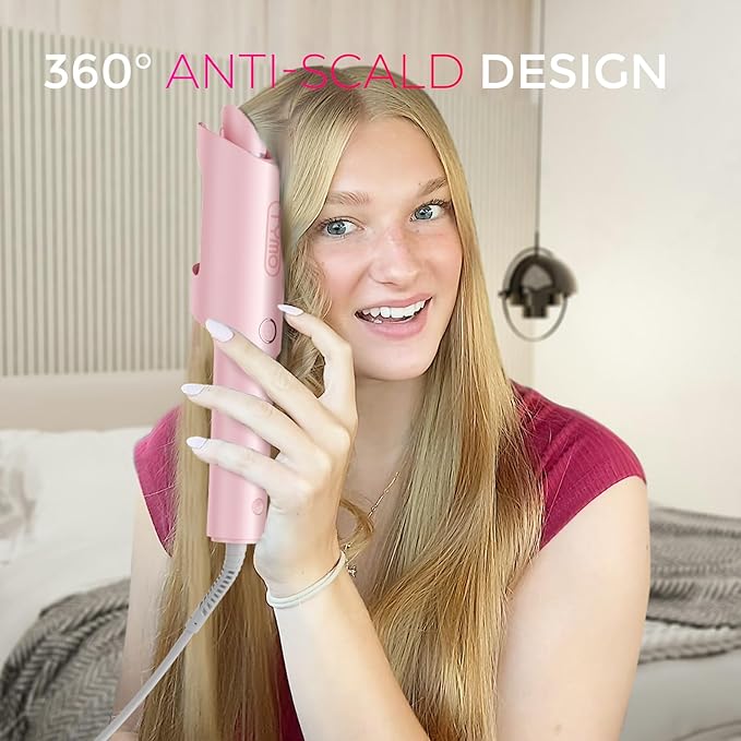 TYMO Automatic Rotating Curling Iron - Image 7