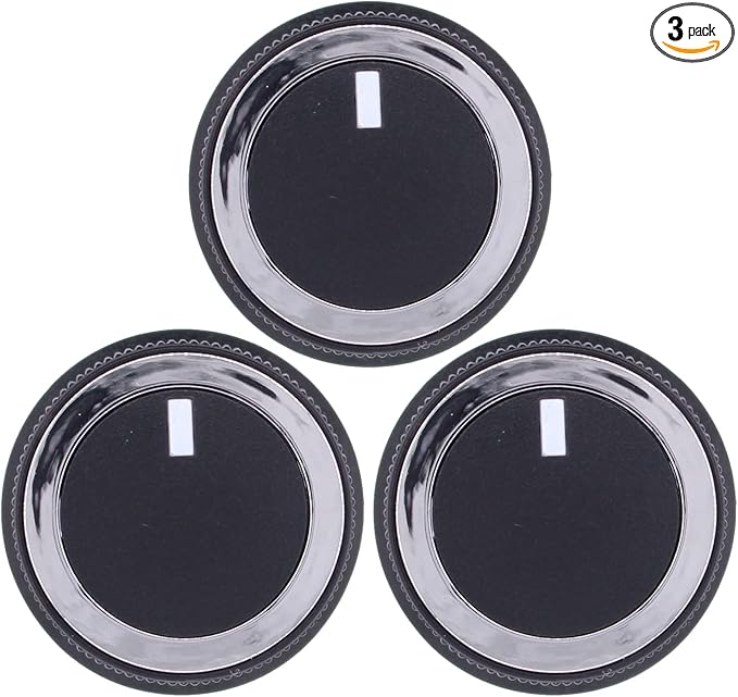 MOTOKU Climate AC Heater Control Knob by MOTOKU