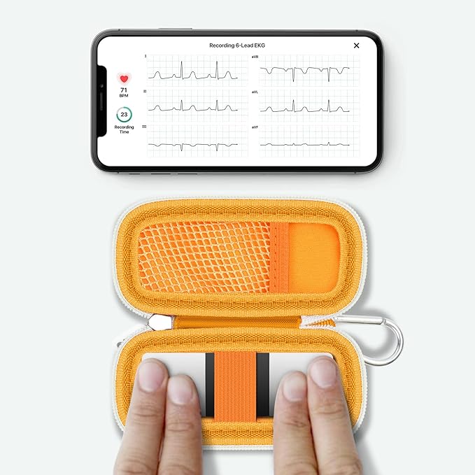 Heart Monitor Case Compatible - Image 2