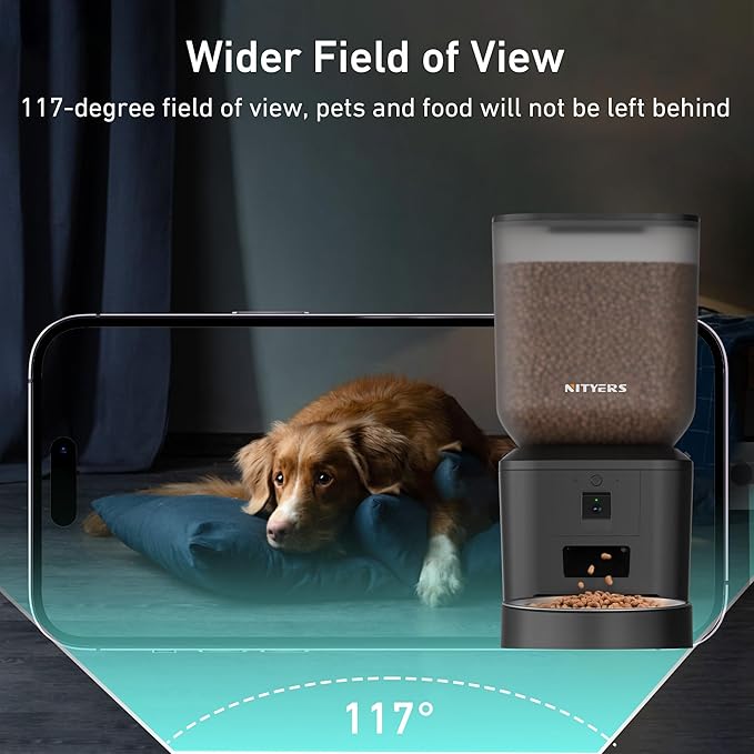 Automatic Dog & Cat Feeder - Image 5