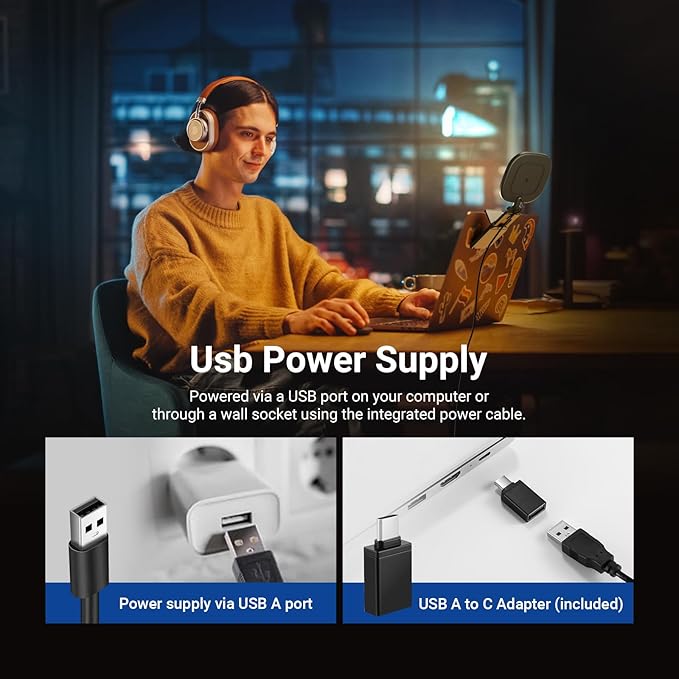 NEEWER Basics 5" 10W Monitor Light - Image 6