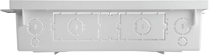 Legrand - OnQ 20 Inch Media Enclosure, Wifi Electrical Box, Cable Management Box - Image 9