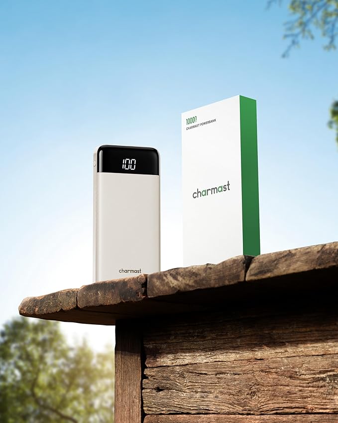 charmast Portable Charger with Built in Cables, Power Bank with Cords Wires - Image 9