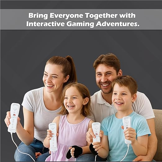 Digital Dynasty 2 Pack Motion Plus Wii Controller - Image 6