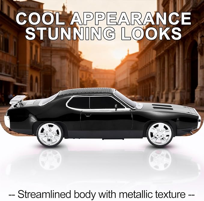 Retro Car Bluetooth Speaker - Image 5