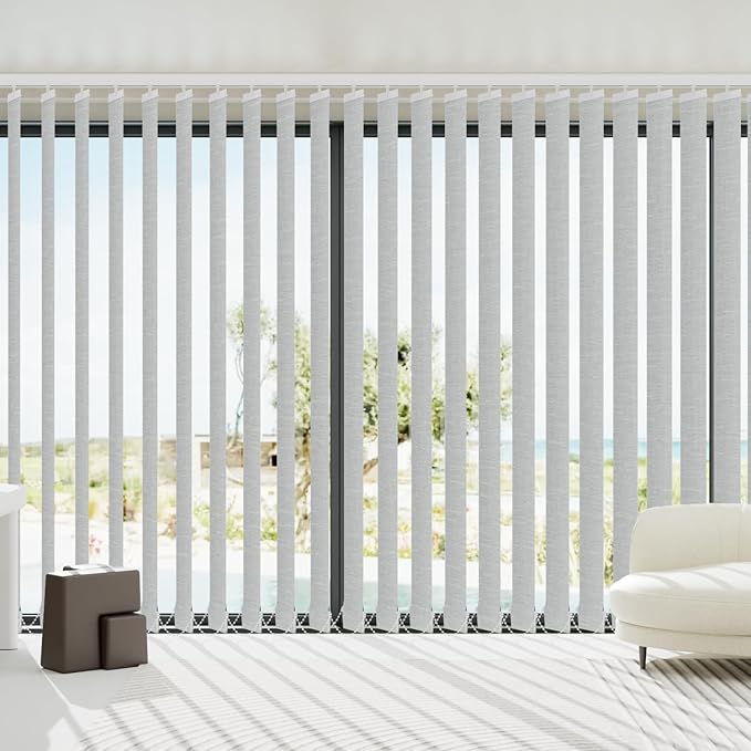Blindify Motorized Vertical Blinds - Image 2