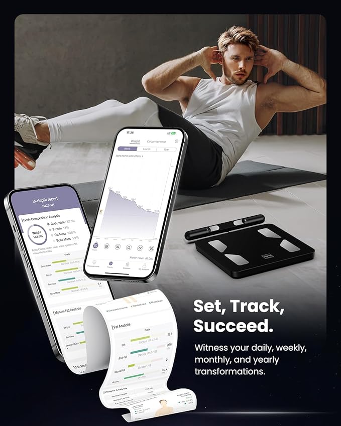 FITINDEX Body Composition Scale - Image 3