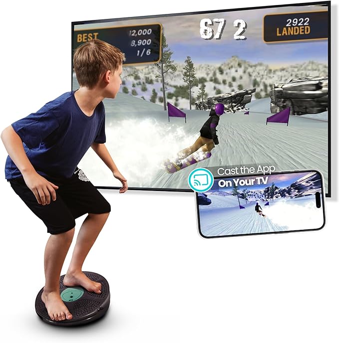 GoBalance Board by Particula