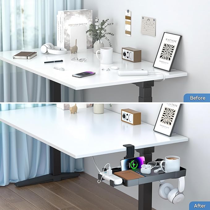 KDD Under Desk Organizer - Image 5
