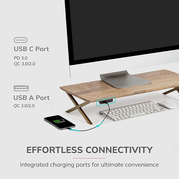 Anji Mountain Monitor Stand - Image 2