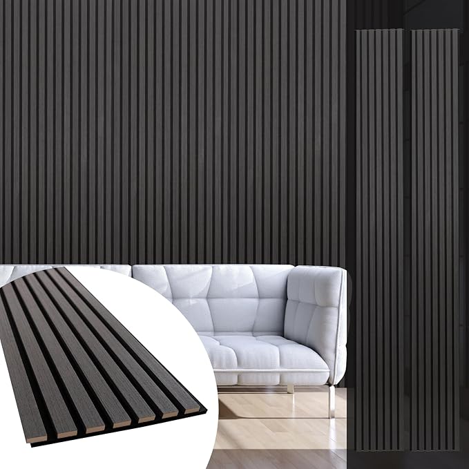 Yuzzy Wood Panels for Wall and Ceiling by Yuzzy
