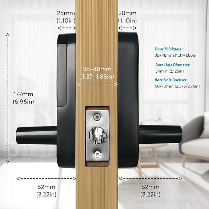 TTLock Smart Lock - Image 9