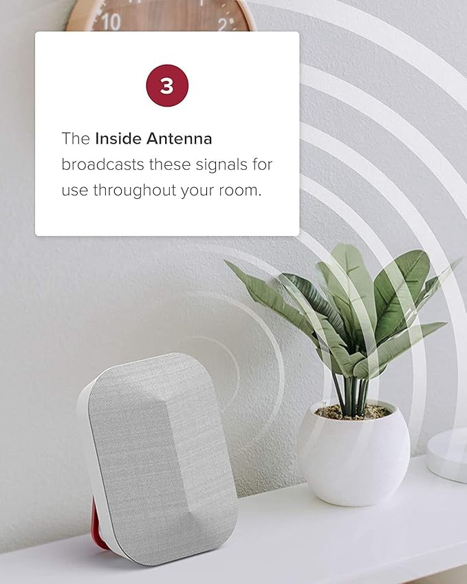 weBoost Home Complete | Powerful Multi-Carrier Cell Phone Signal Booster - Image 9