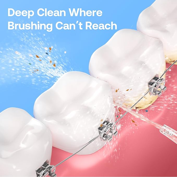 Bitvae Cordless Water Dental Flosser - Image 3