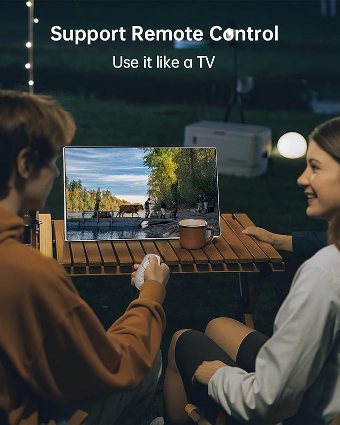 KTC 25 Inch Portable TV - Image 8