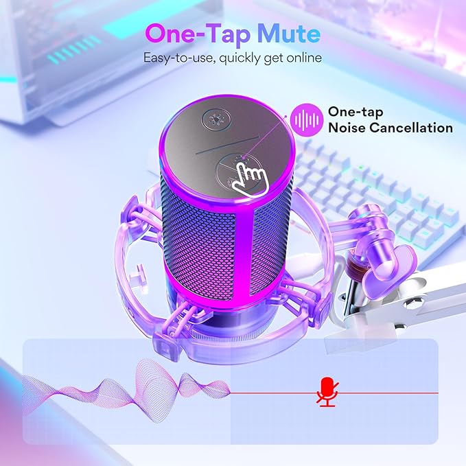MAONO USB Gaming Microphone - Image 8