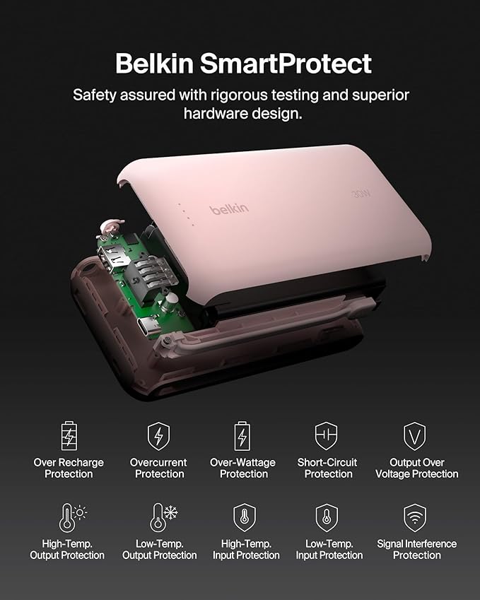 Belkin Portable Charger, Power Bank - Image 9