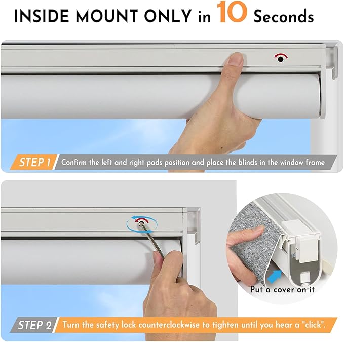 Persilux Smart Motorized Blinds - Image 2
