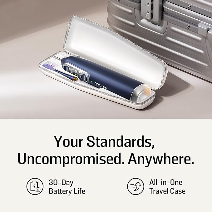 Soocas NEOS II Ultra – Electric Toothbrush - Image 6