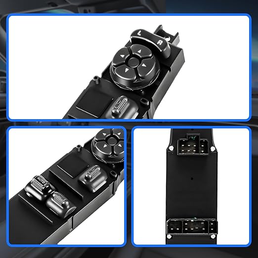 JALIAMTE 56045538AD Master Power Window Switch, 56049804AB Left Front Driver - Image 5