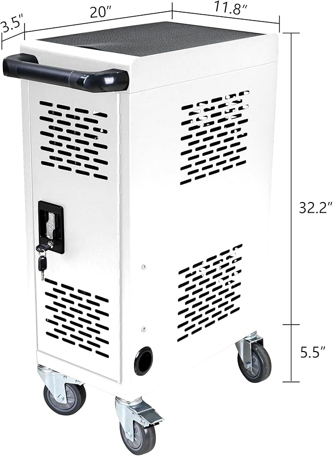 16 Device Mobile Charging Station - Image 3