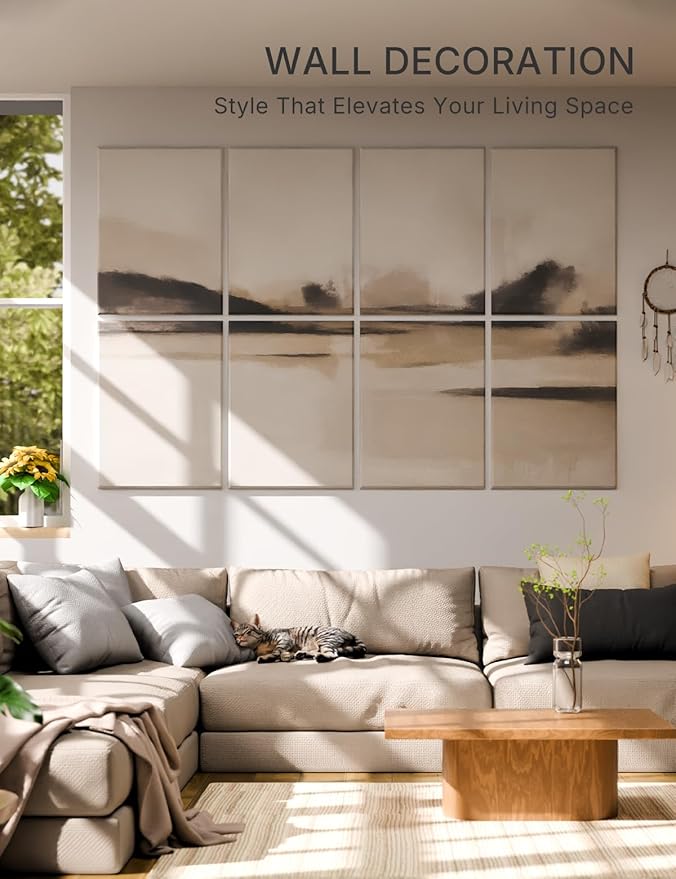 Wall Art Acoustic Panels, Panels - Image 3