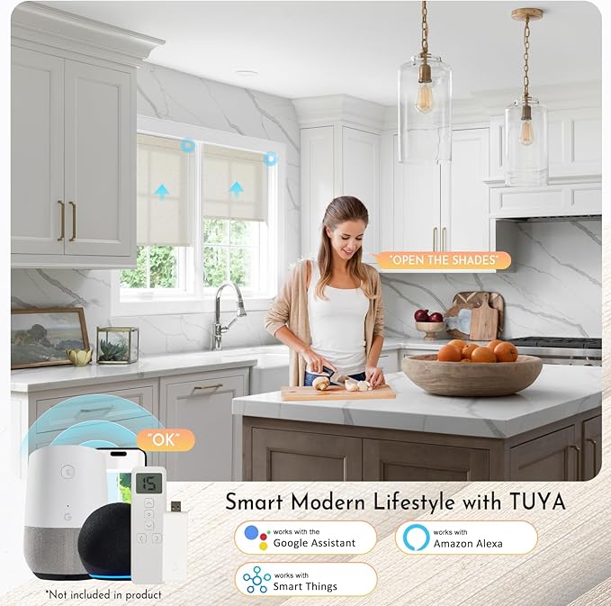 Persilux Smart Motorized Blinds - Image 5