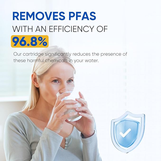 PUREPLUS NSF/ANSI 401, 42 & NSF P473 Certified Replacement - Image 3