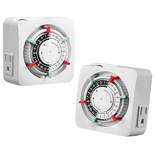 SURAIELEC Mechanical Timer by SURAIELEC