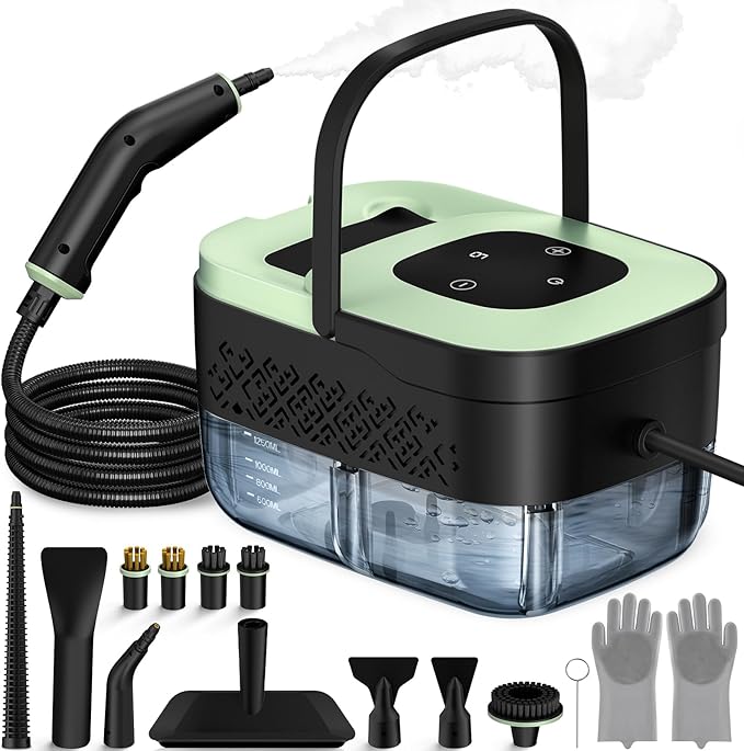 Steam Cleaner, Portable Steamer by WSRYYCC