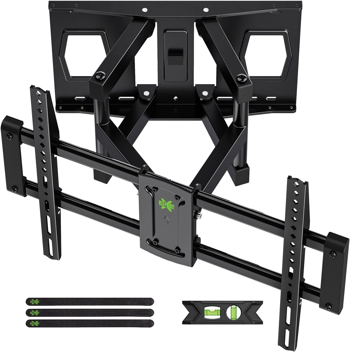 Full Motion Mount, USX MOUNT UL Listed TV Wall Mount
