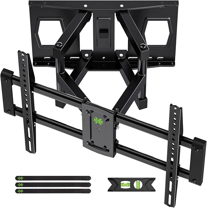 Full Motion Mount, USX MOUNT UL Listed TV Wall Mount by USXMOUNT