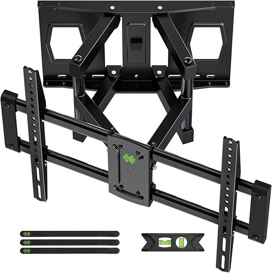 Full Motion Mount, USX MOUNT UL Listed TV Wall Mount by USXMOUNT