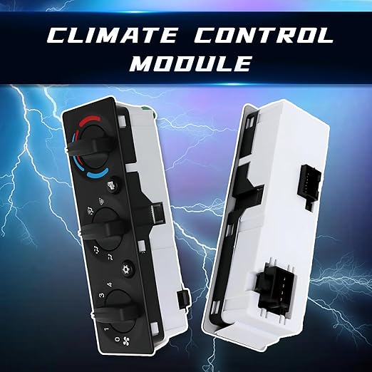 Q21-6119 HVAC A/C Climate Control Module - Image 6