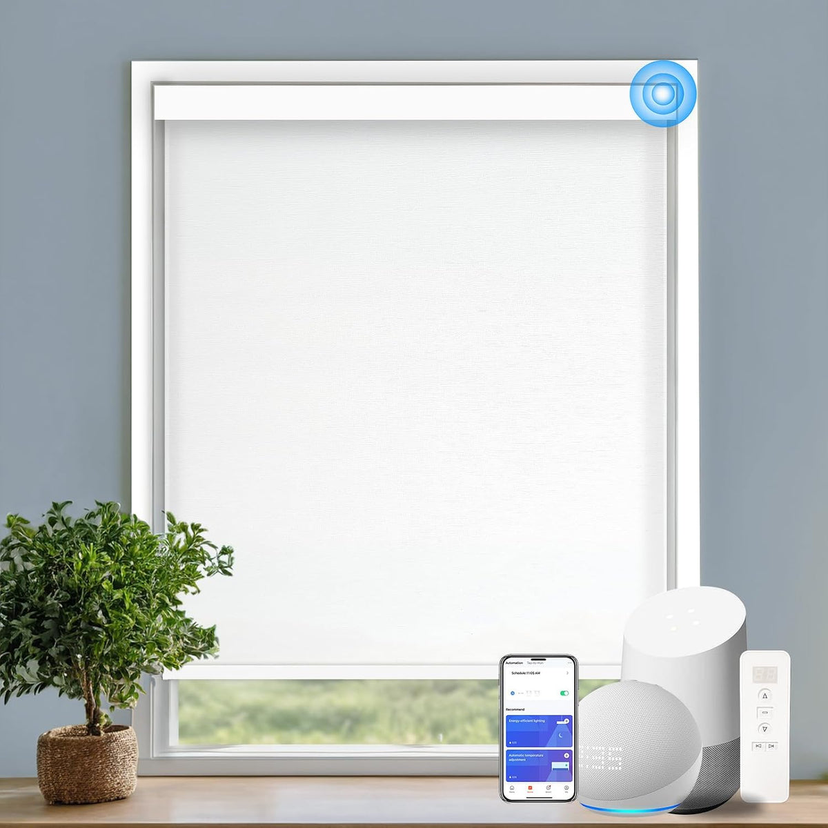 COOLWINDS Motorized Blinds