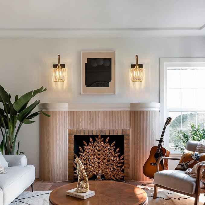 FDPBY Wall Sconces, Modern Wall Lamp - Image 3