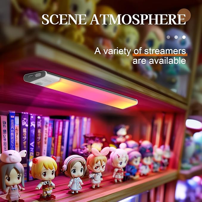 ZSYZDL Under Cabinet Lights, Motion Sensor Light Indoor, Motion Sensor Night - Image 5