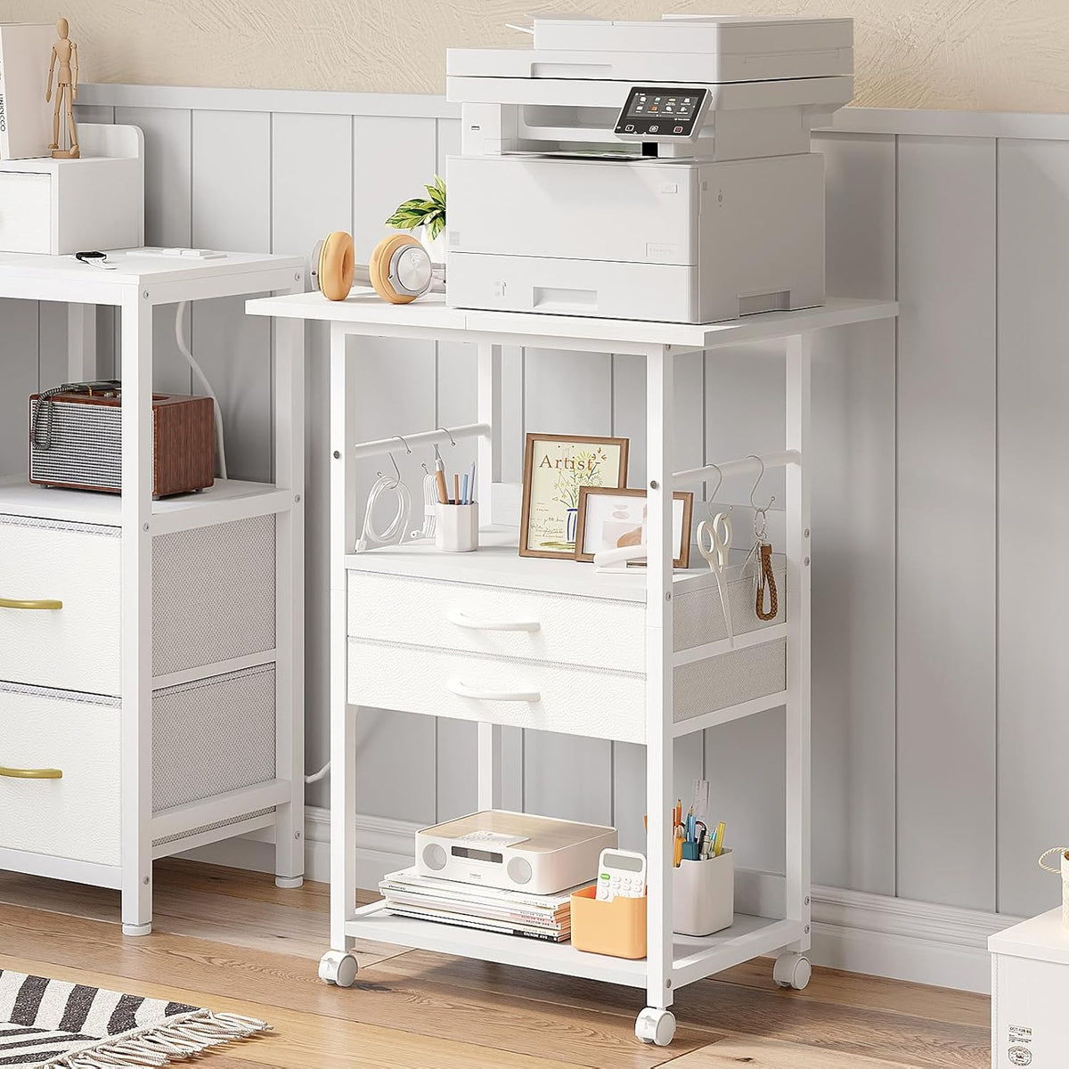 VENNQD Large Printer Stand