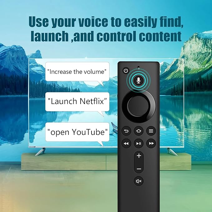 L5B83H Replacement Remote Control - Image 3