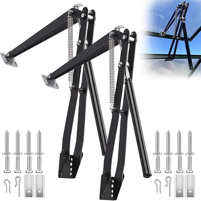 2X Auto Vent Opener Solar Automatic Window Opener by Unknown