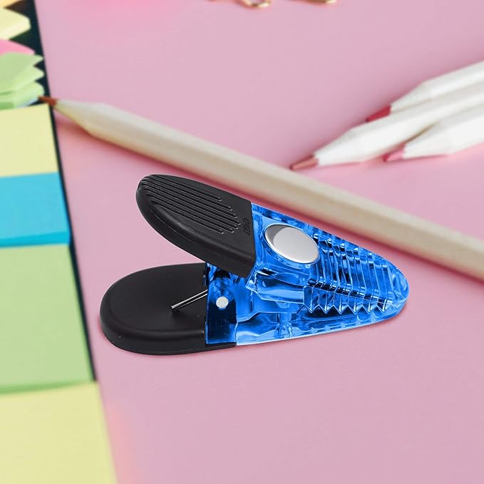 100 Magnetic Memo Holders Set - Image 6