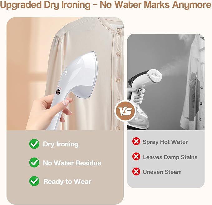 Cobuy Standing Garment Steamer - Image 8