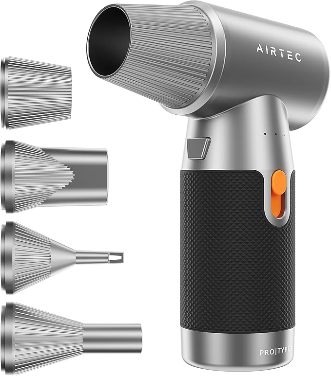 IT Dusters AirTec Ultra Electric Air Duster Blower by ITDusters