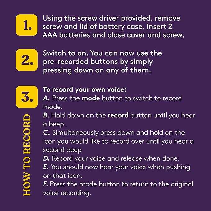 Special Supplies AAC Communication Device - Image 7