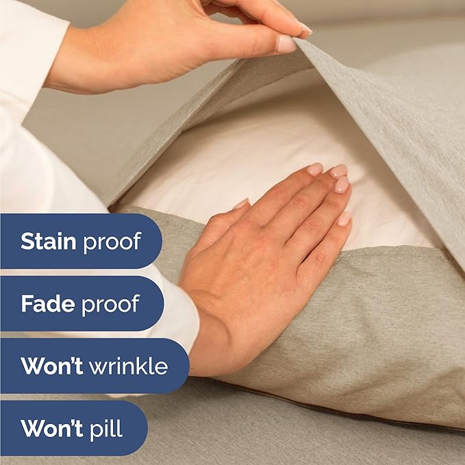 Twin Size 3 Piece Sheet Set - Image 5