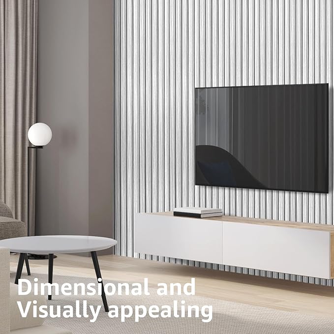 Art3d Slat Wall Panels, WPC Soundproof 3D Wall Paneling - Image 3