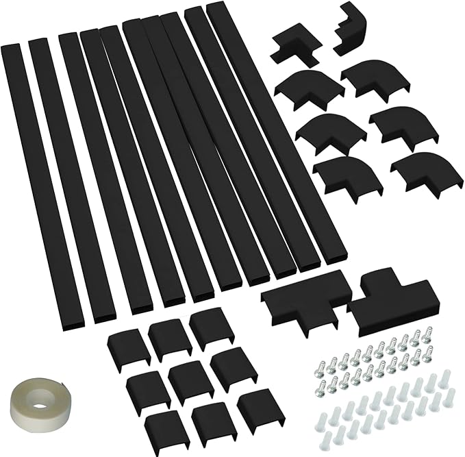 Cord Cover Raceway Kit - Image 8