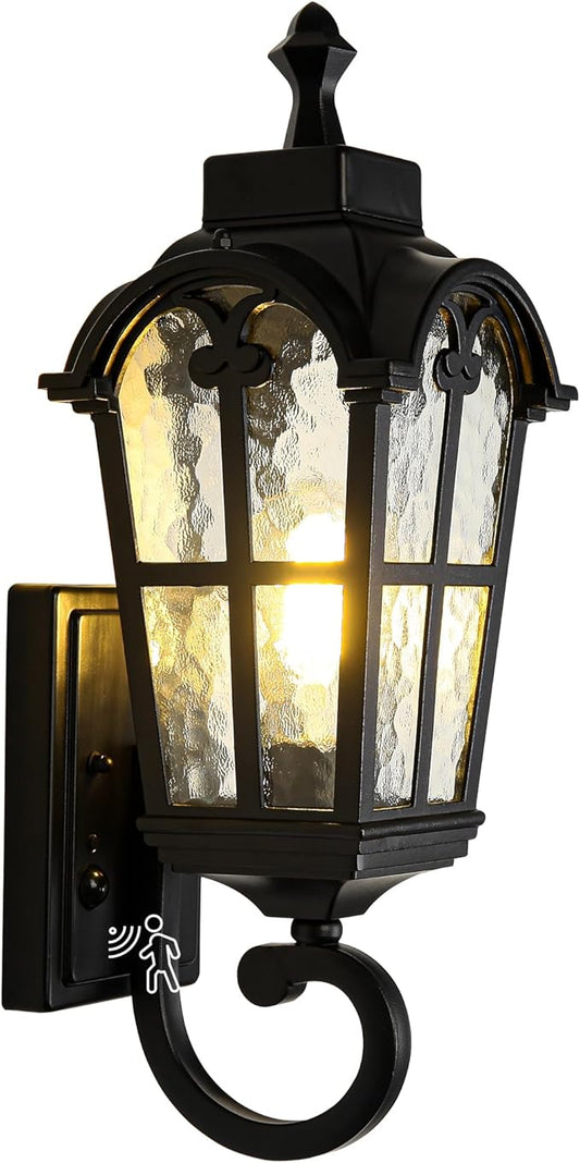 Kainozoic Motion Sensor Dawn to Dusk Outdoor Sensor Light Fixture Waterproof by Kainozoic