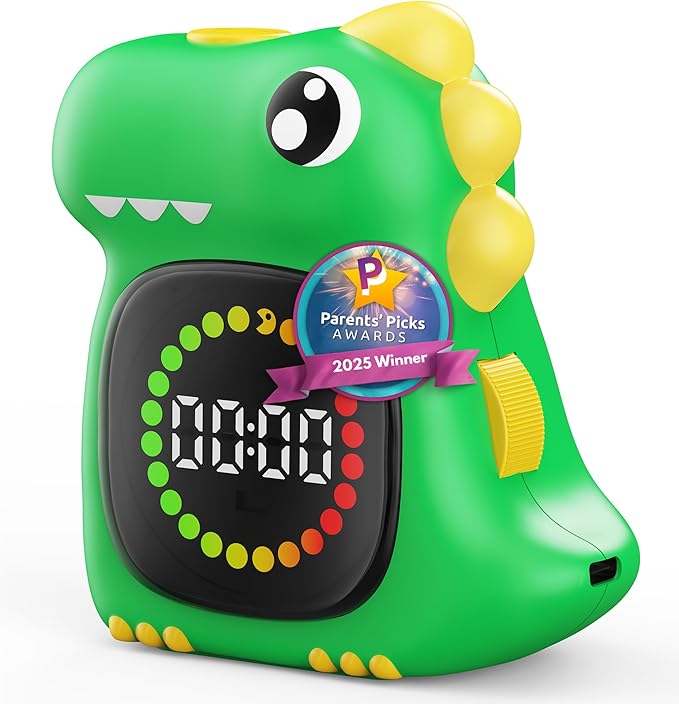 Visual Timer for Kids 99 Minute Digital Cute Kids Visual Timer Classroom Timer by DoliYearning
